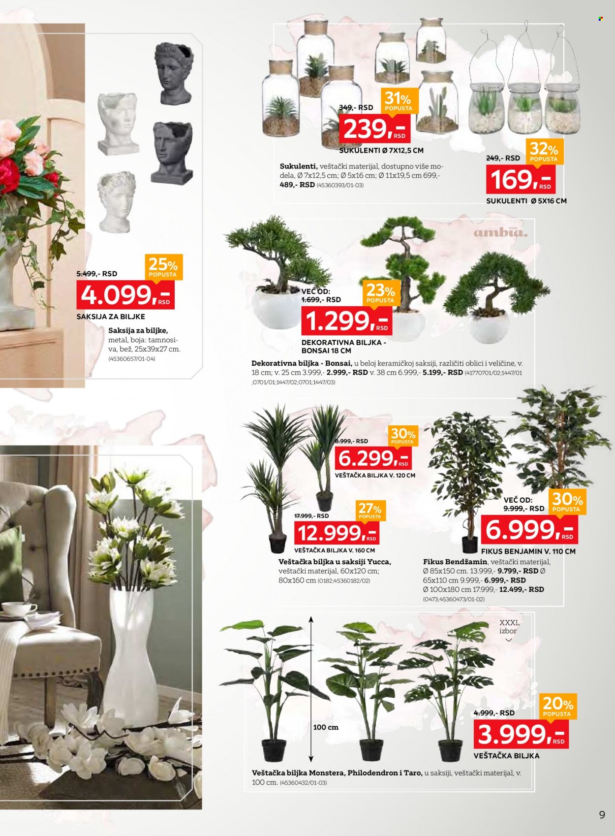 Lesnina XXXL katalog - 16.05.2022 - 12.06.2022. Stranica 9