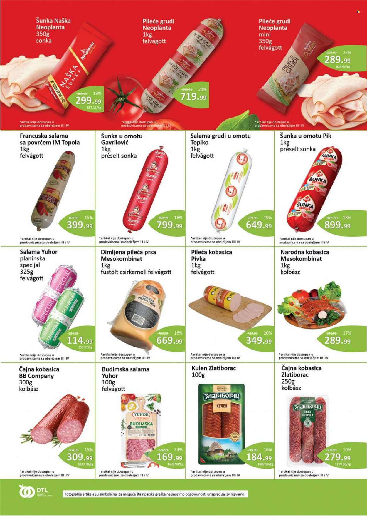 Senta Promet katalog - 16.05.2022 - 28.05.2022. Stranica 2