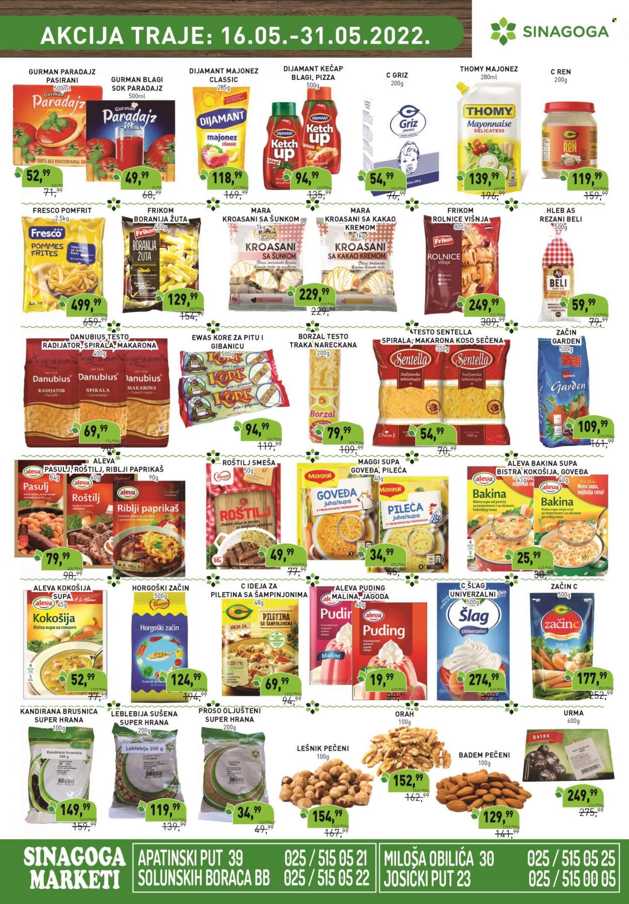 Sinagoga katalog - 16.05.2022 - 31.05.2022. Stranica 3
