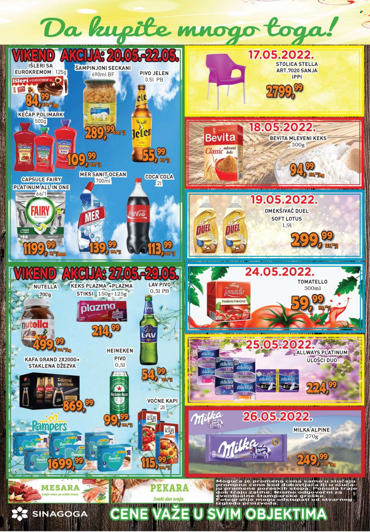 Sinagoga katalog - 16.05.2022 - 31.05.2022. Stranica 8