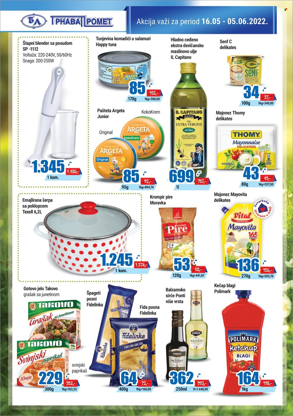 Trnava Promet katalog - 16.05.2022 - 05.06.2022. Stranica 4