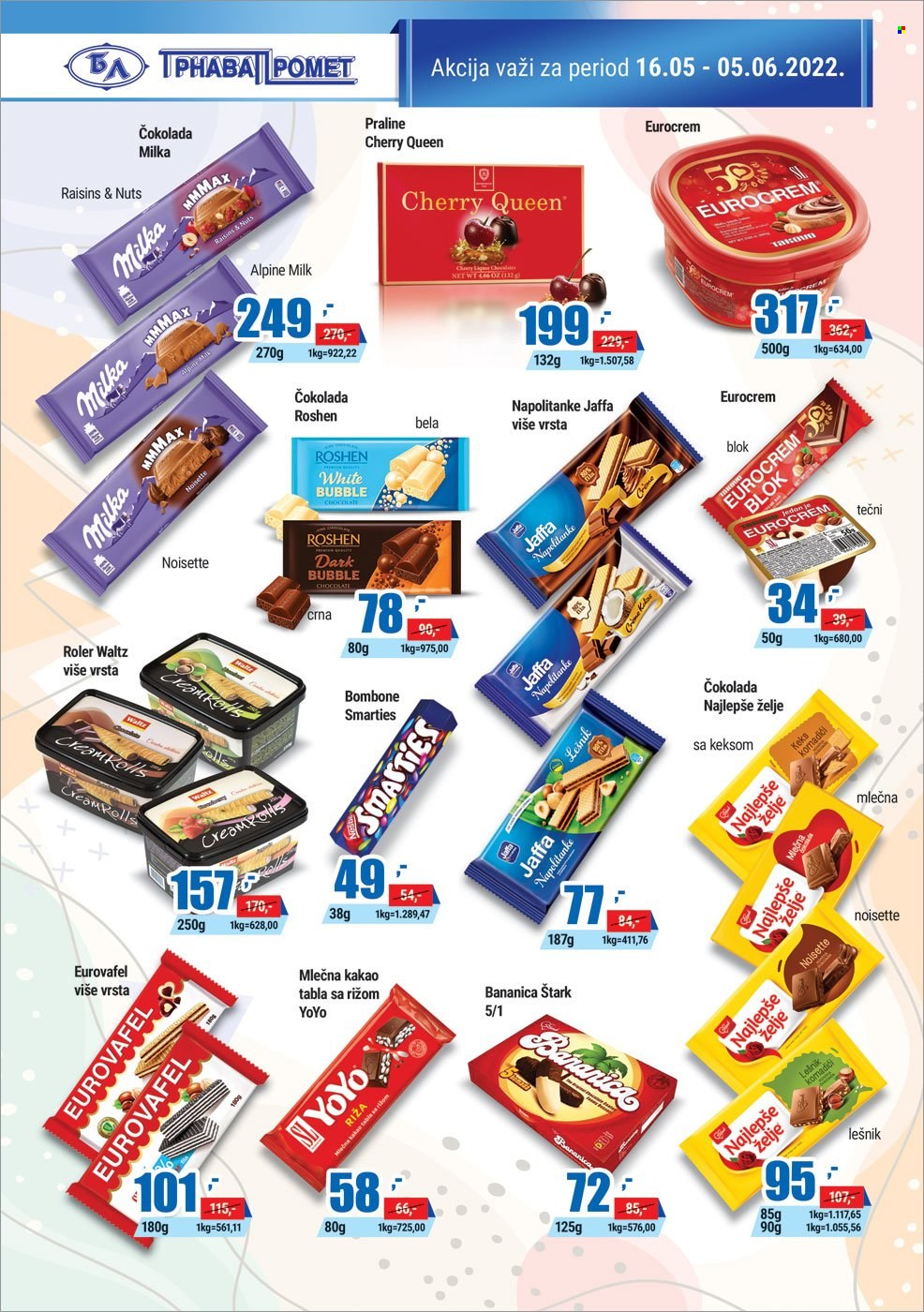 Trnava Promet katalog - 16.05.2022 - 05.06.2022. Stranica 6