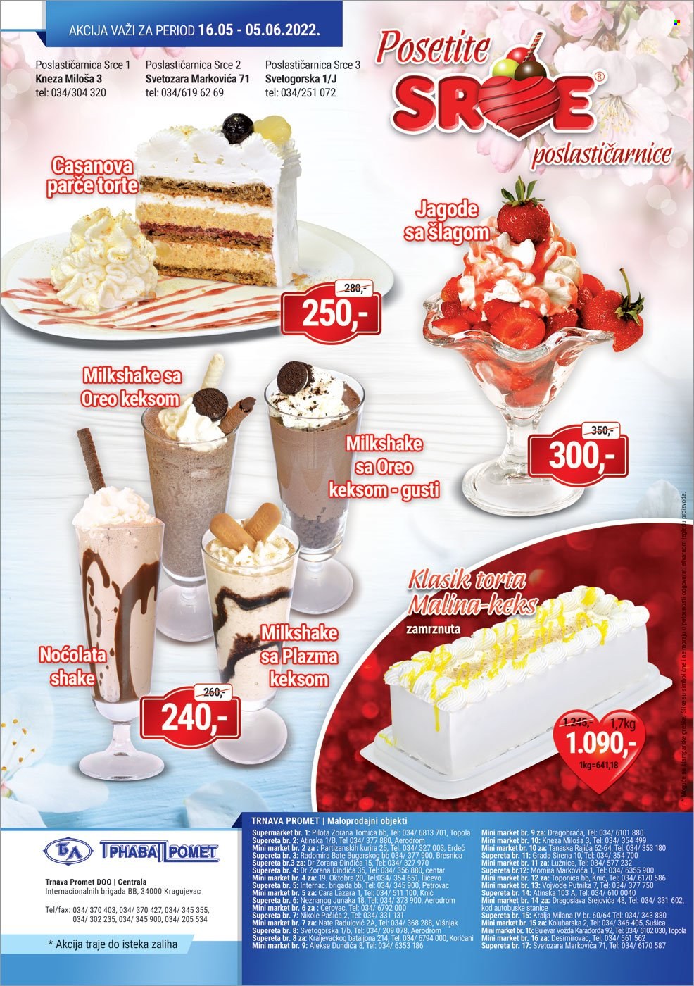Trnava Promet katalog - 16.05.2022 - 05.06.2022. Stranica 16