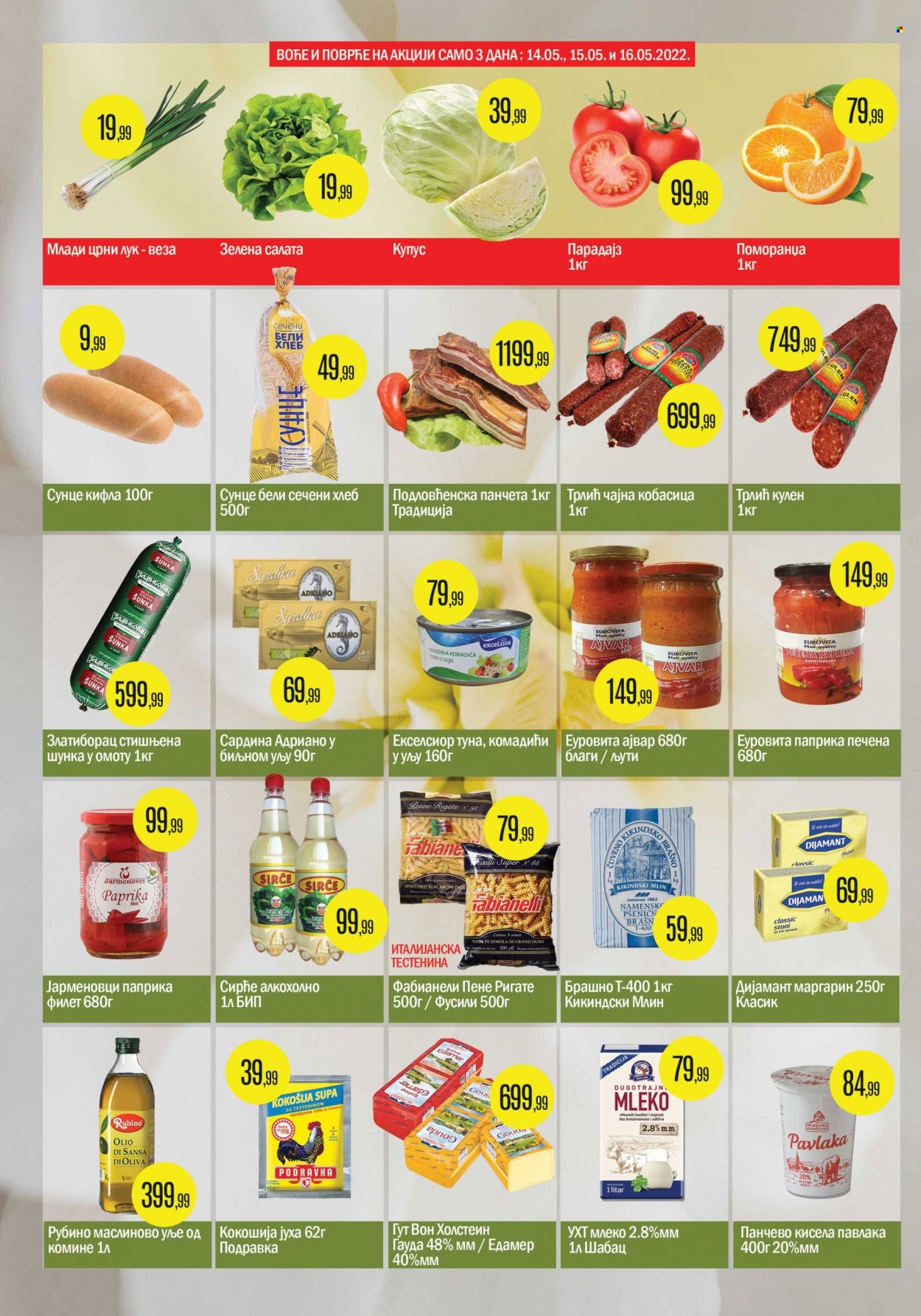Prodavnica Sunce katalog - 14.05.2022 - 22.05.2022. Stranica 2