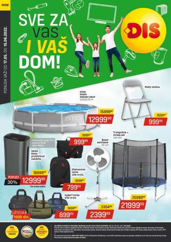 DIS katalog - 17.05.2022 - 15.06.2022.