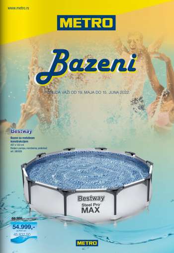 Metro katalog - 19.05.2022 - 16.06.2022.