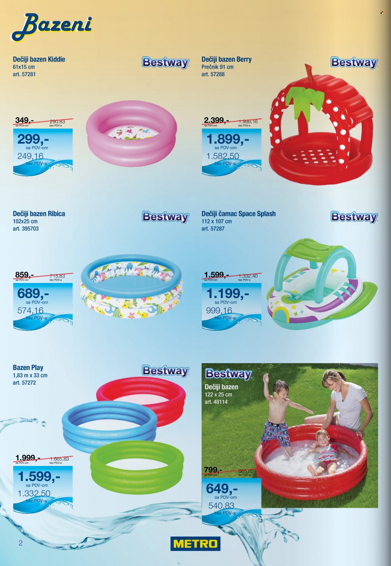 Metro katalog - 19.05.2022 - 16.06.2022. Stranica 2