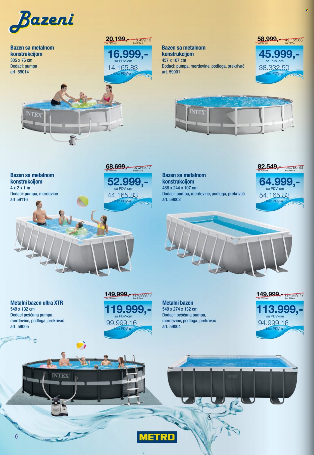 Metro katalog - 19.05.2022 - 16.06.2022. Stranica 6