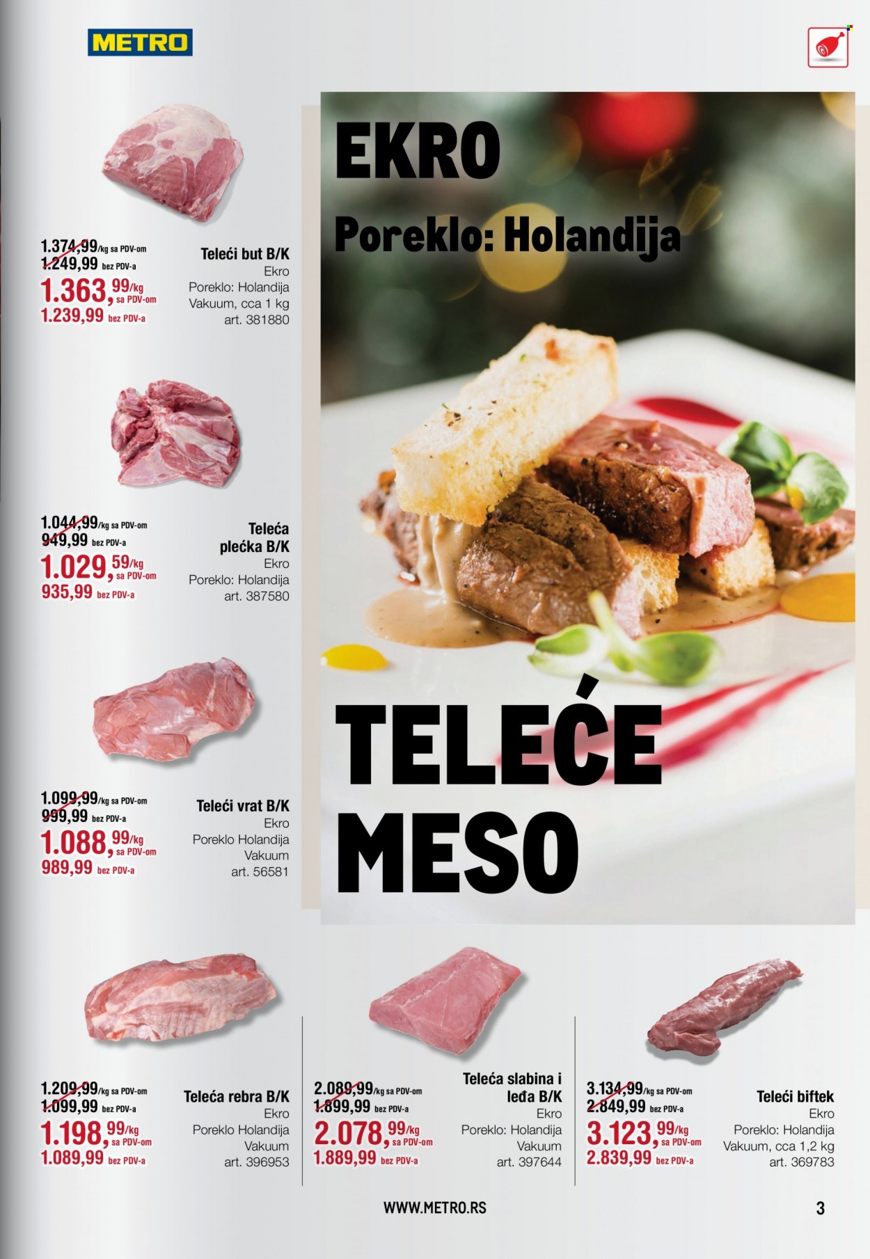 Metro katalog - 19.05.2022 - 15.06.2022. Stranica 3
