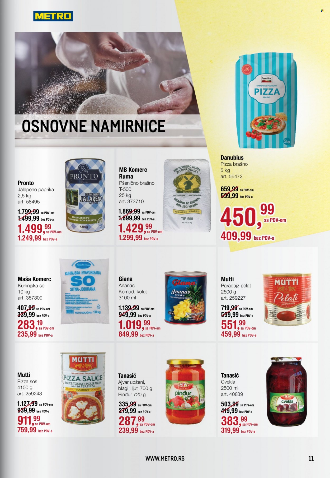 Metro katalog - 19.05.2022 - 15.06.2022. Stranica 11