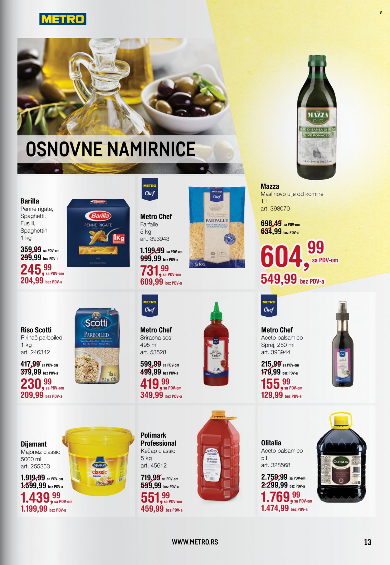 Metro katalog - 19.05.2022 - 15.06.2022. Stranica 13