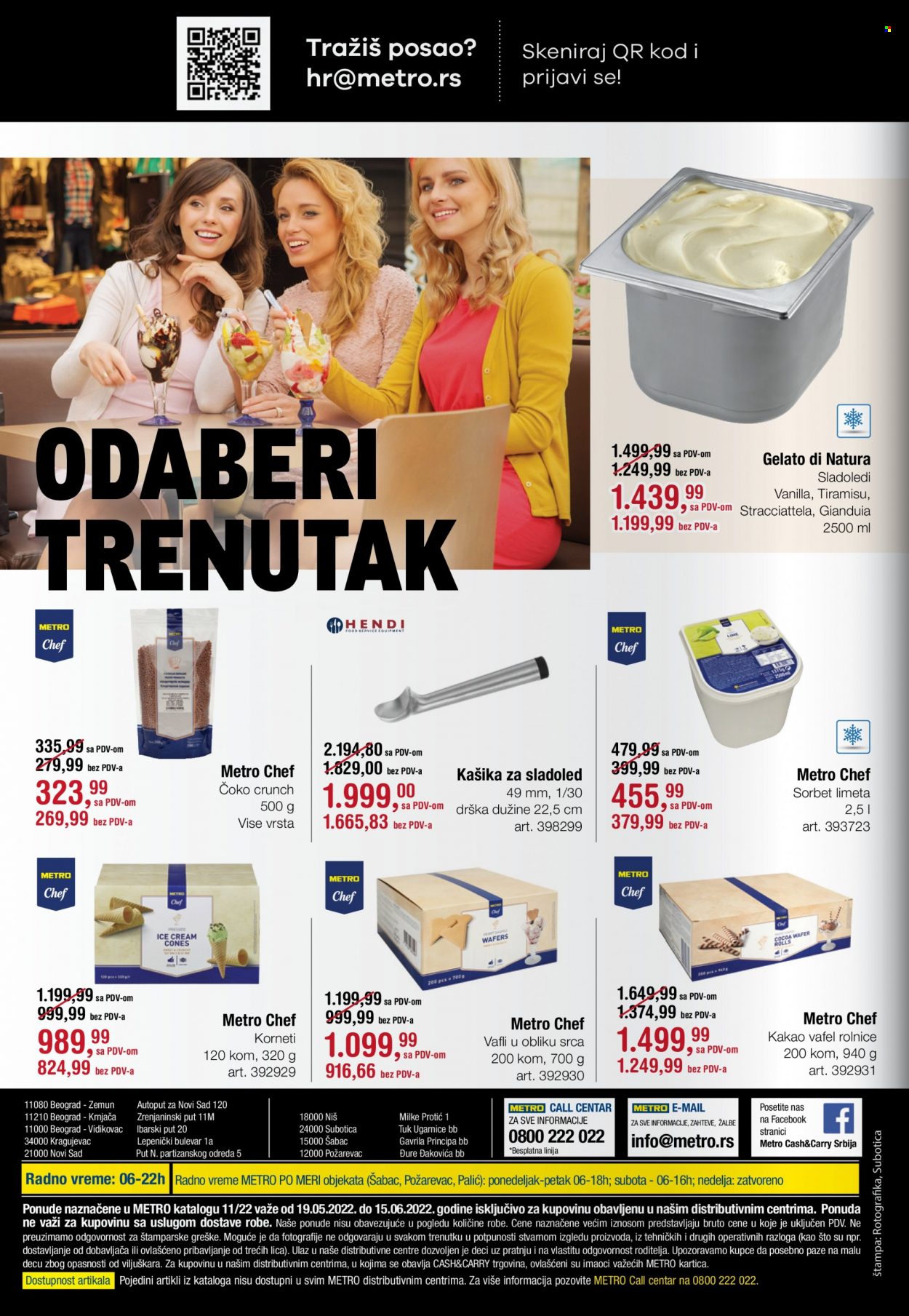 Metro katalog - 19.05.2022 - 15.06.2022. Stranica 24