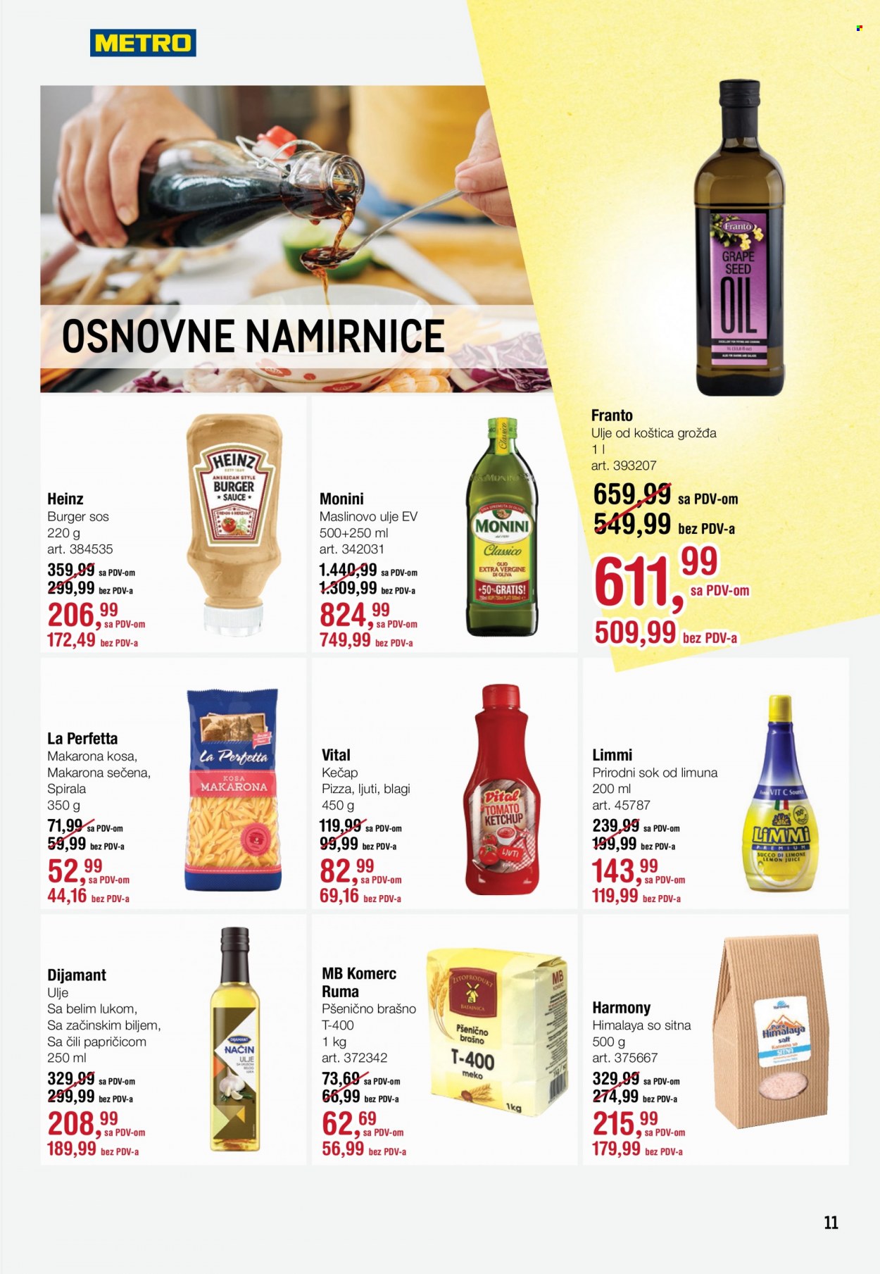 Metro katalog - 19.05.2022 - 01.06.2022. Stranica 11