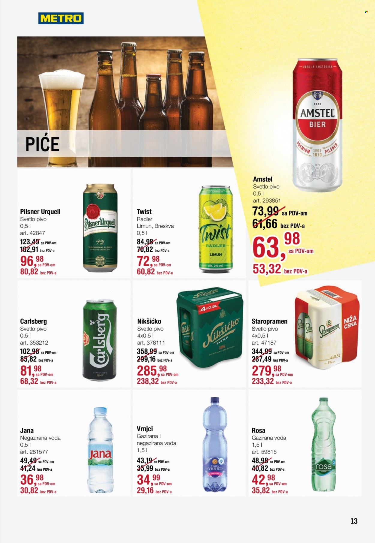 Metro katalog - 19.05.2022 - 01.06.2022. Stranica 13