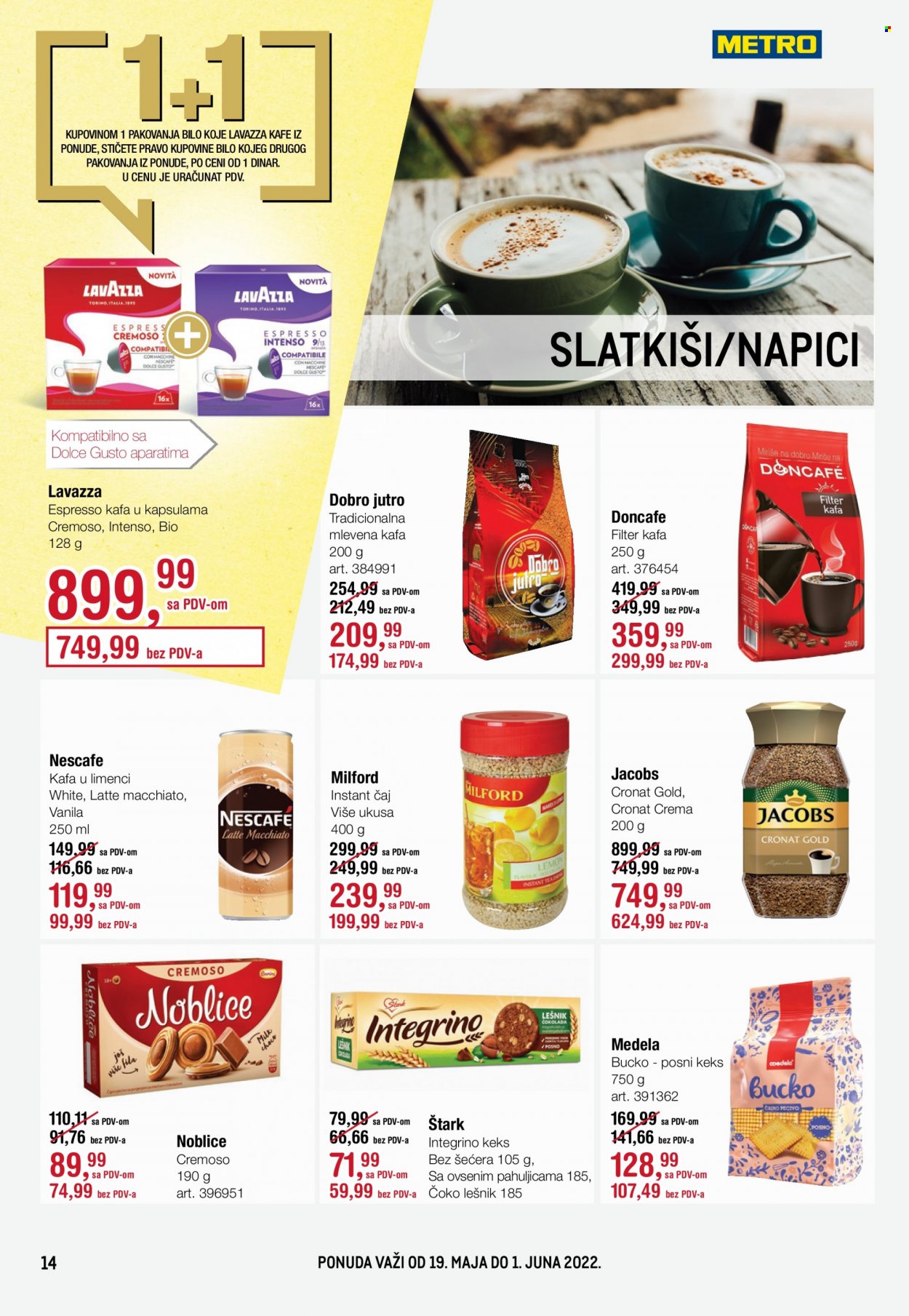 Metro katalog - 19.05.2022 - 01.06.2022. Stranica 14