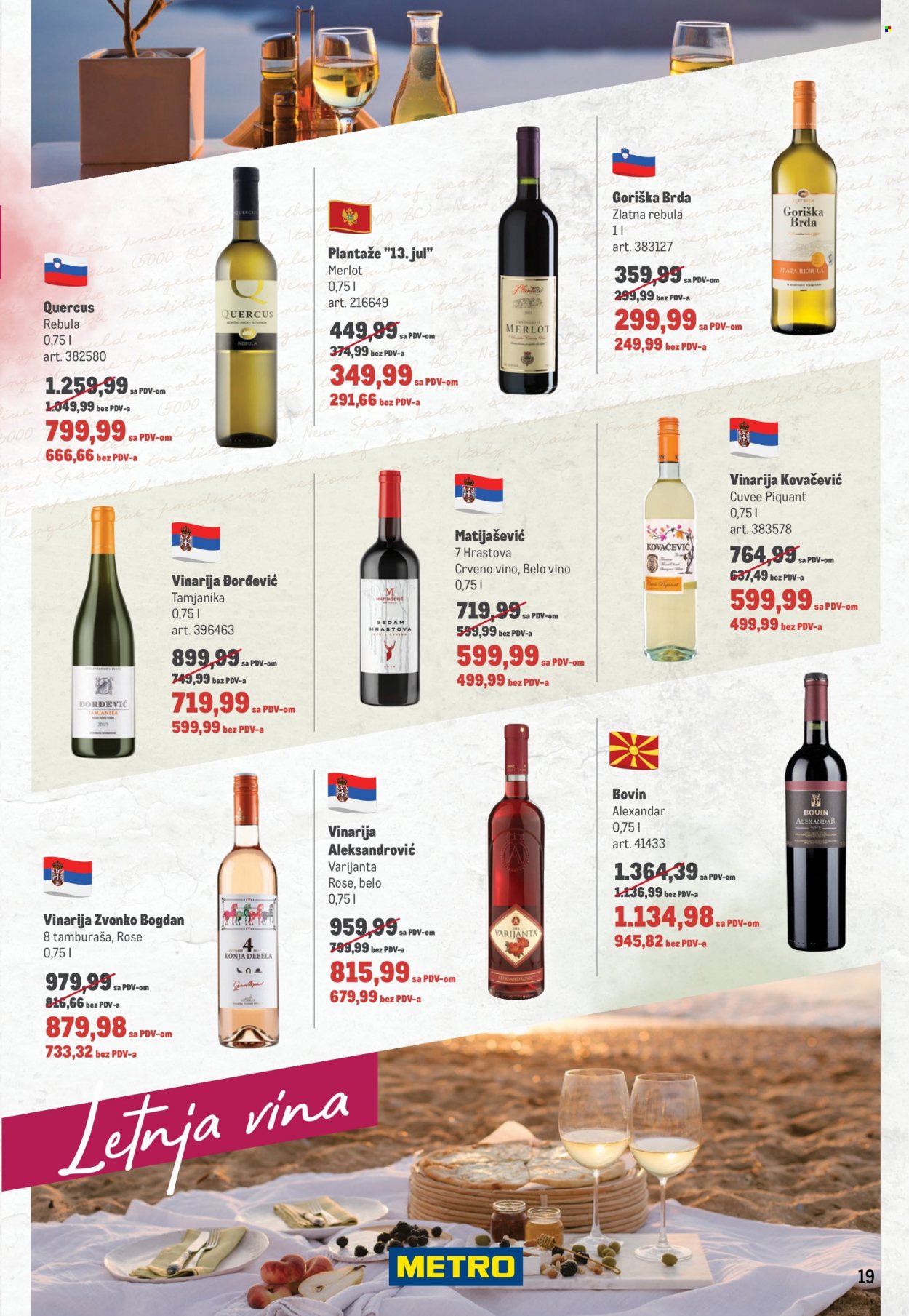 Metro katalog - 19.05.2022 - 01.06.2022. Stranica 19
