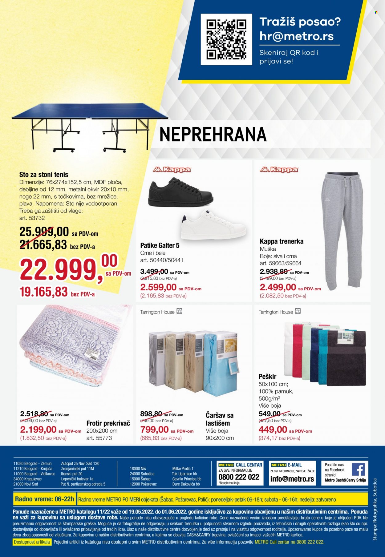 Metro katalog - 19.05.2022 - 01.06.2022. Stranica 28