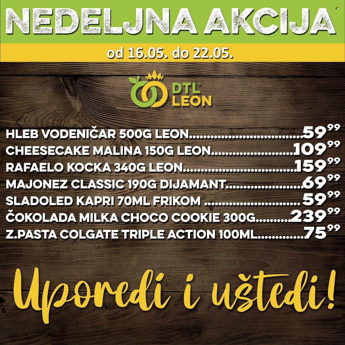 Leon Diskont katalog - 16.05.2022 - 22.05.2022. Stranica 1