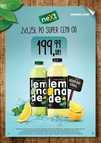 Univerexport katalog - 16.05.2022 - 31.05.2022.