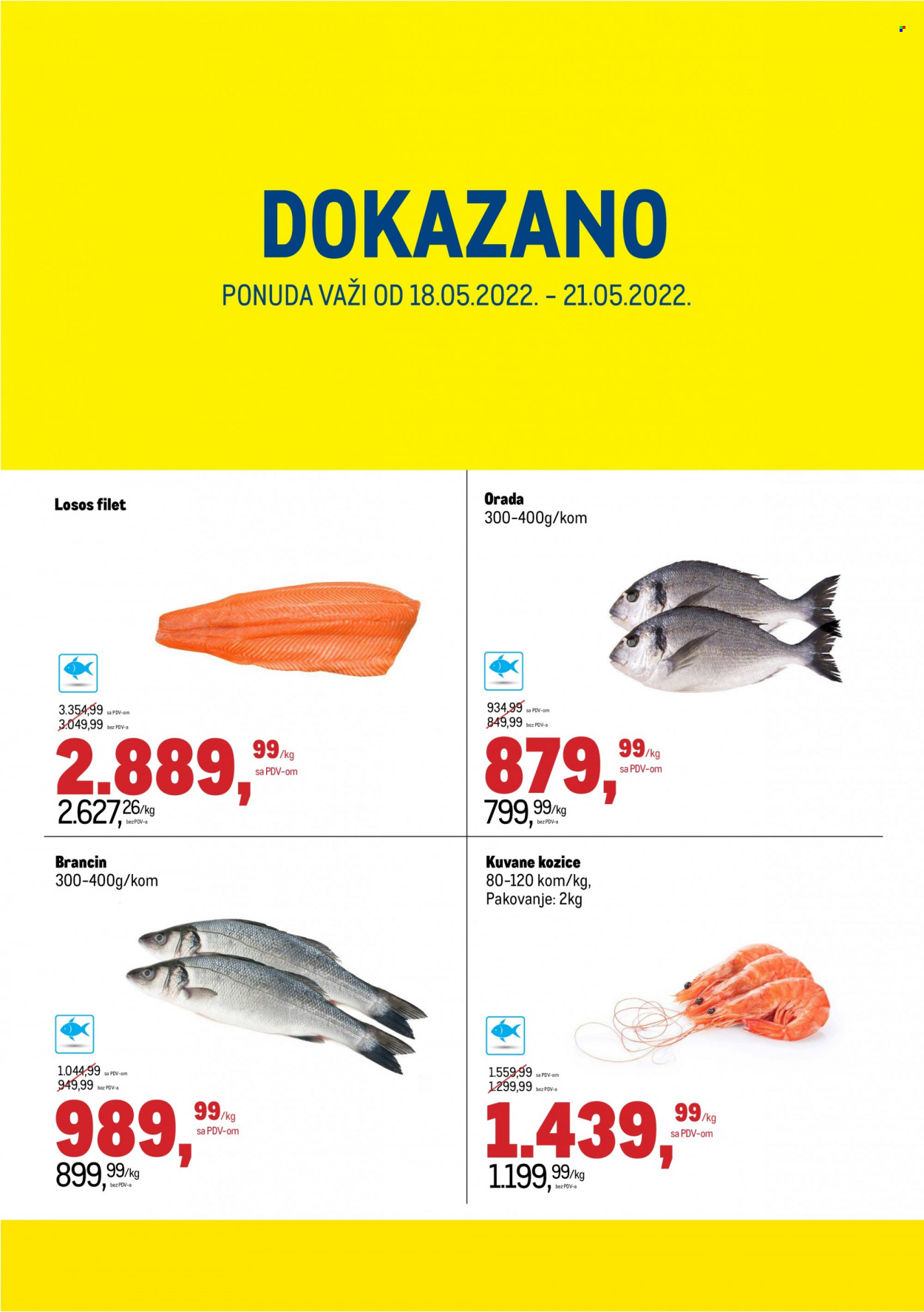 Metro katalog - 18.05.2022 - 21.05.2022. Stranica 2