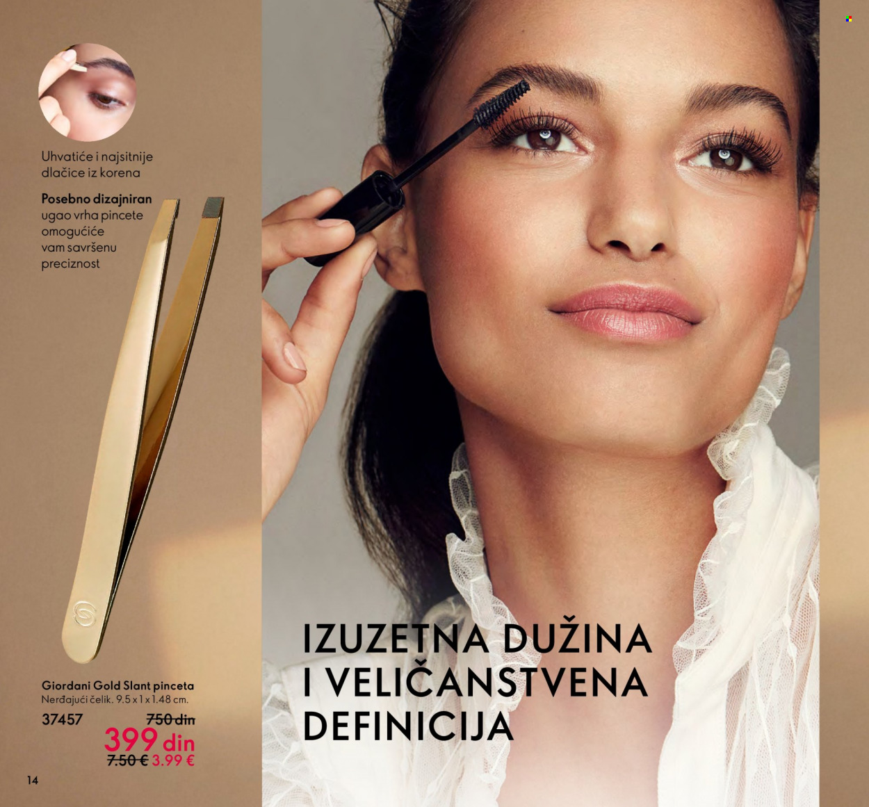 Oriflame katalog - 18.05.2022 - 07.06.2022. Stranica 14