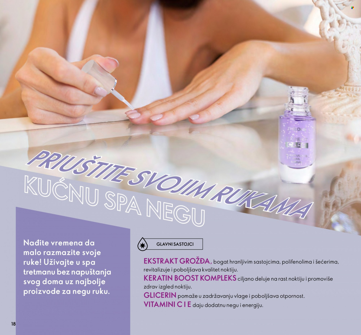 Oriflame katalog - 18.05.2022 - 07.06.2022. Stranica 18