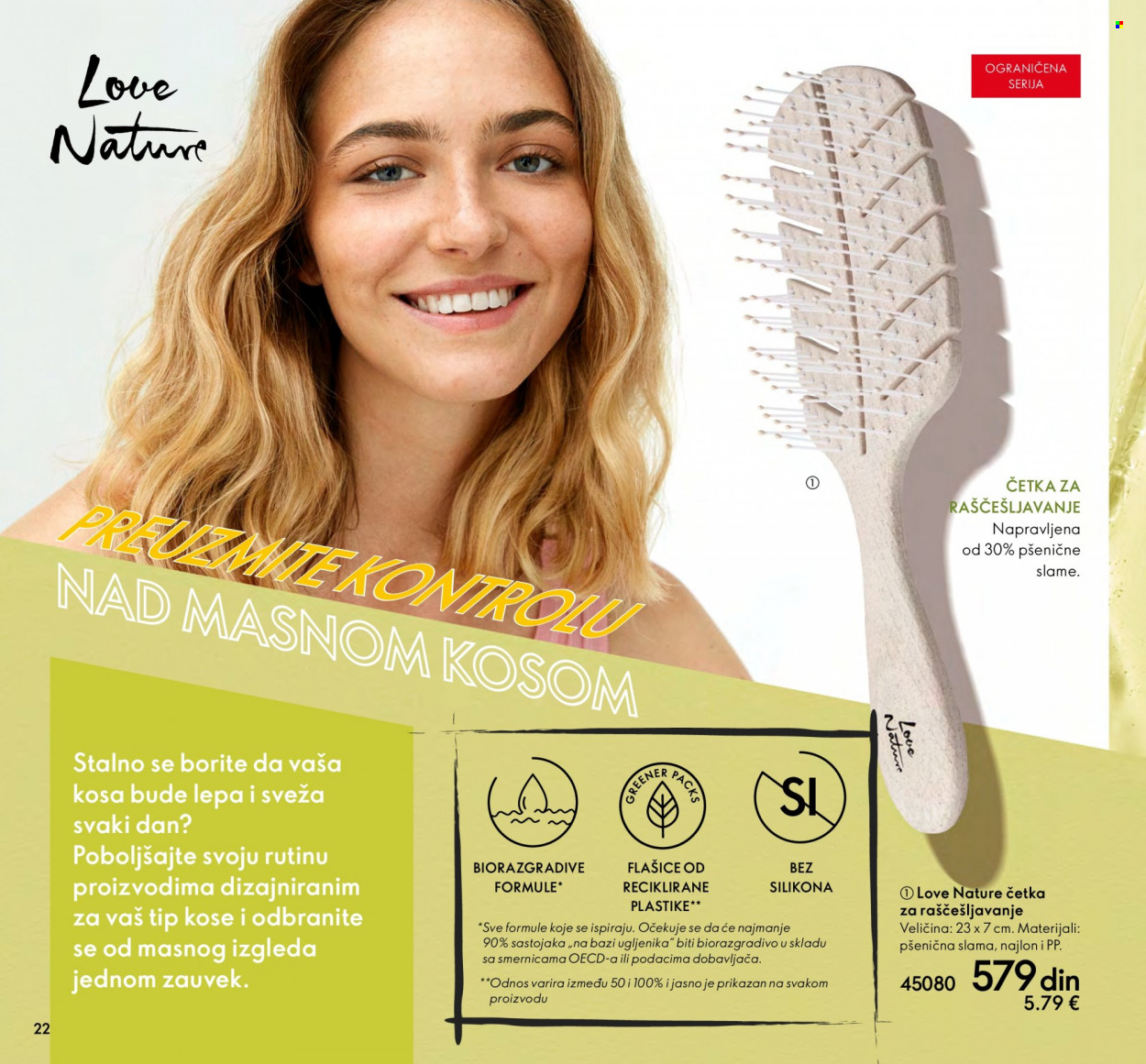 Oriflame katalog - 18.05.2022 - 07.06.2022. Stranica 22