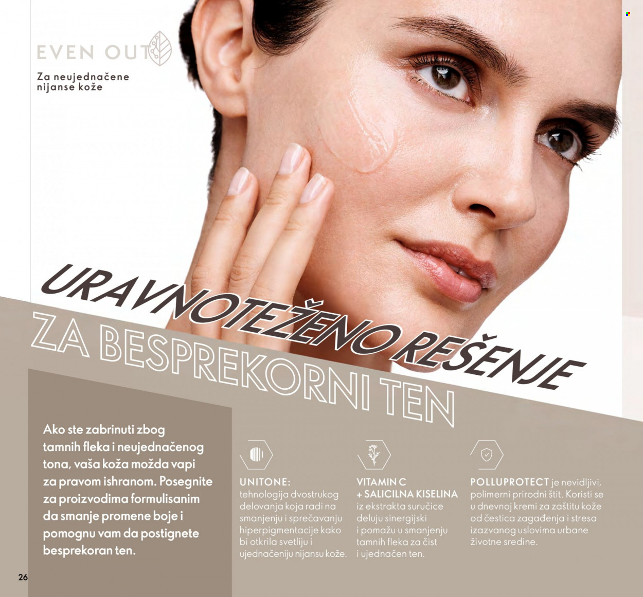 Oriflame katalog - 18.05.2022 - 07.06.2022. Stranica 26