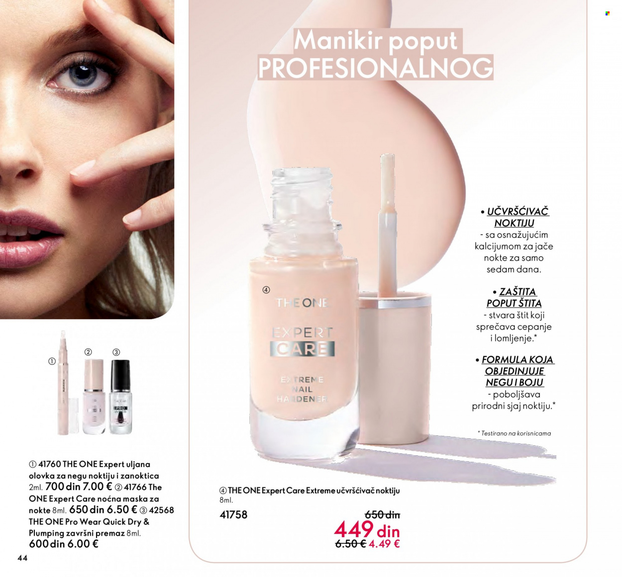 Oriflame katalog - 18.05.2022 - 07.06.2022. Stranica 44