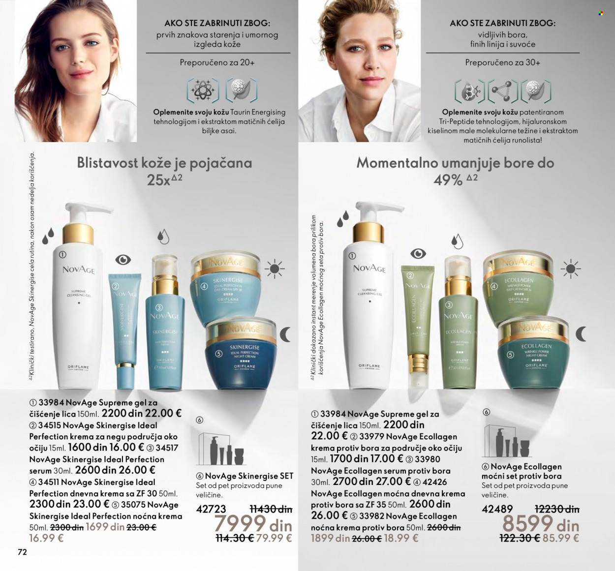 Oriflame katalog - 18.05.2022 - 07.06.2022. Stranica 72