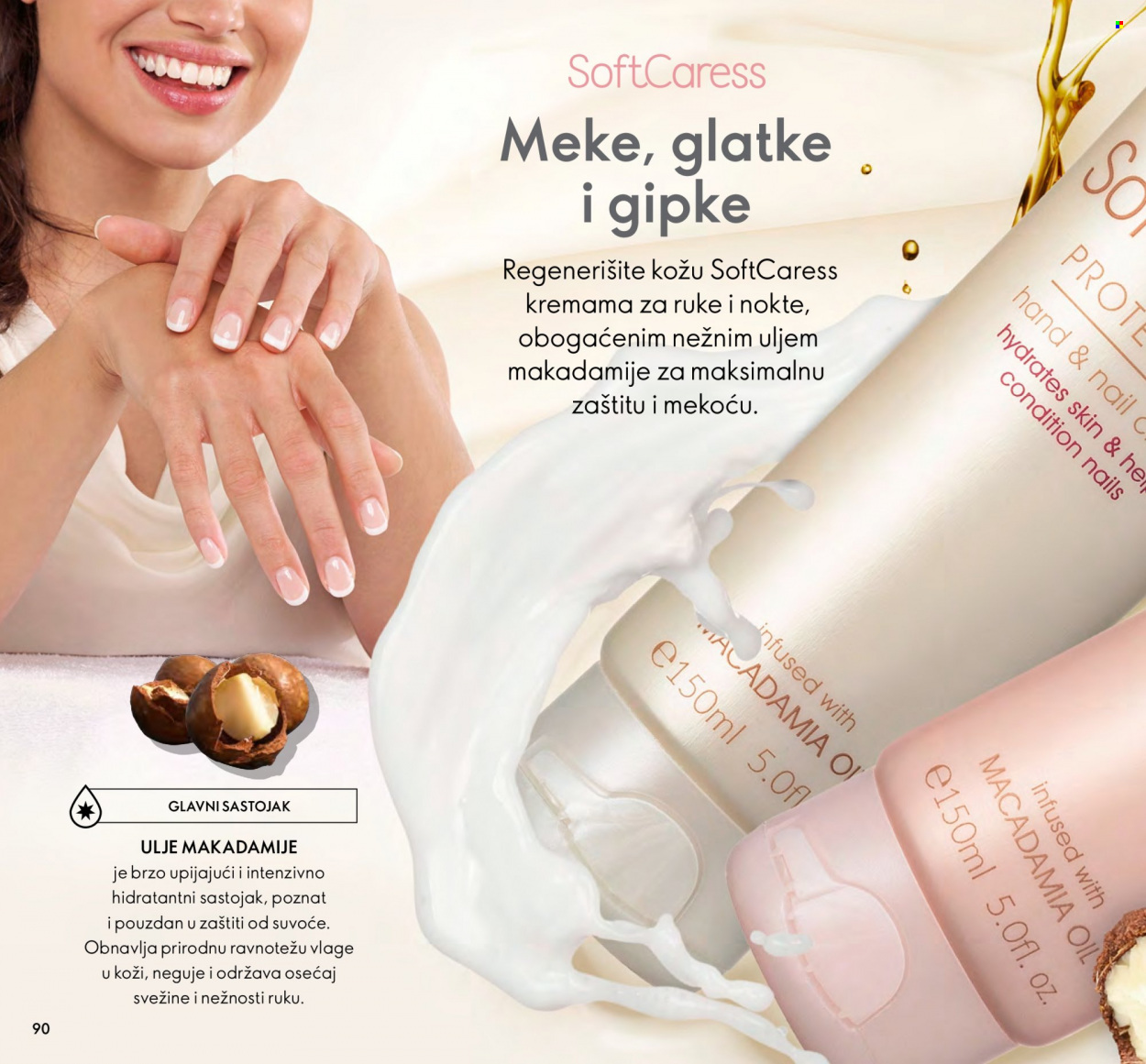 Oriflame katalog - 18.05.2022 - 07.06.2022. Stranica 90