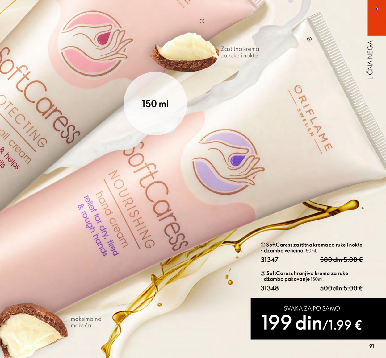 Oriflame katalog - 18.05.2022 - 07.06.2022. Stranica 91
