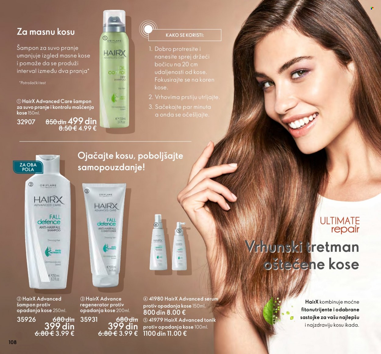 Oriflame katalog - 18.05.2022 - 07.06.2022. Stranica 108