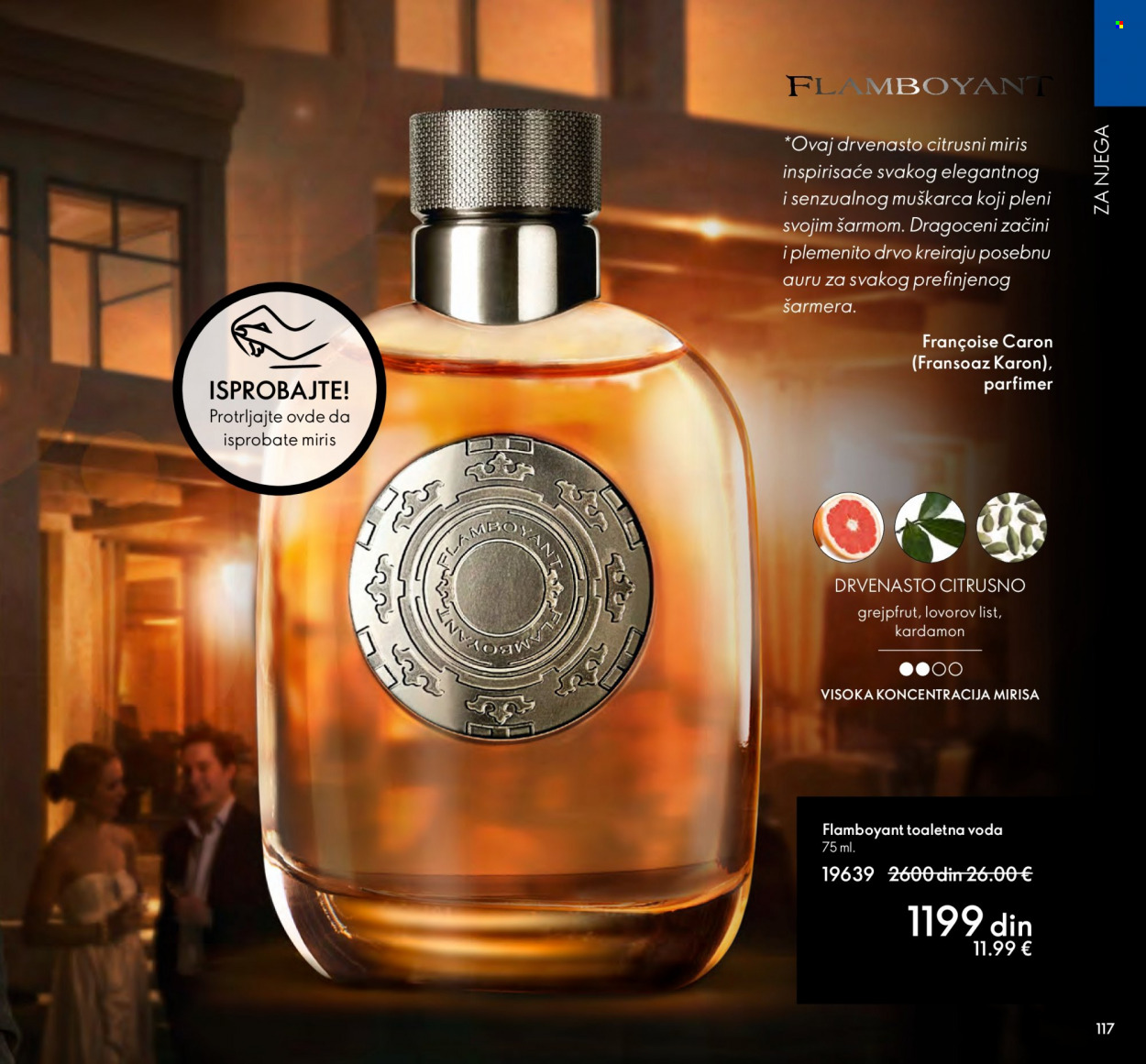 Oriflame katalog - 18.05.2022 - 07.06.2022. Stranica 117