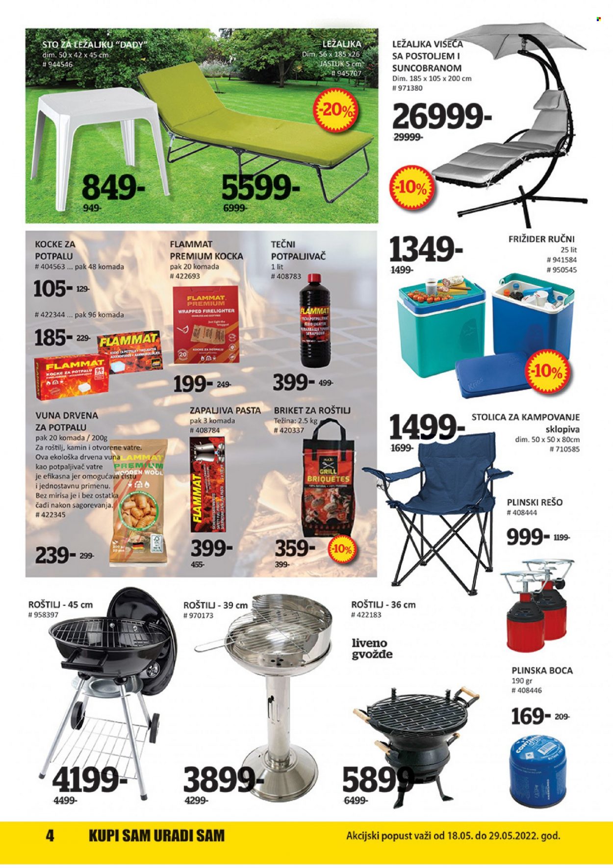Uradi Sam katalog - 18.05.2022 - 29.05.2022. Stranica 4