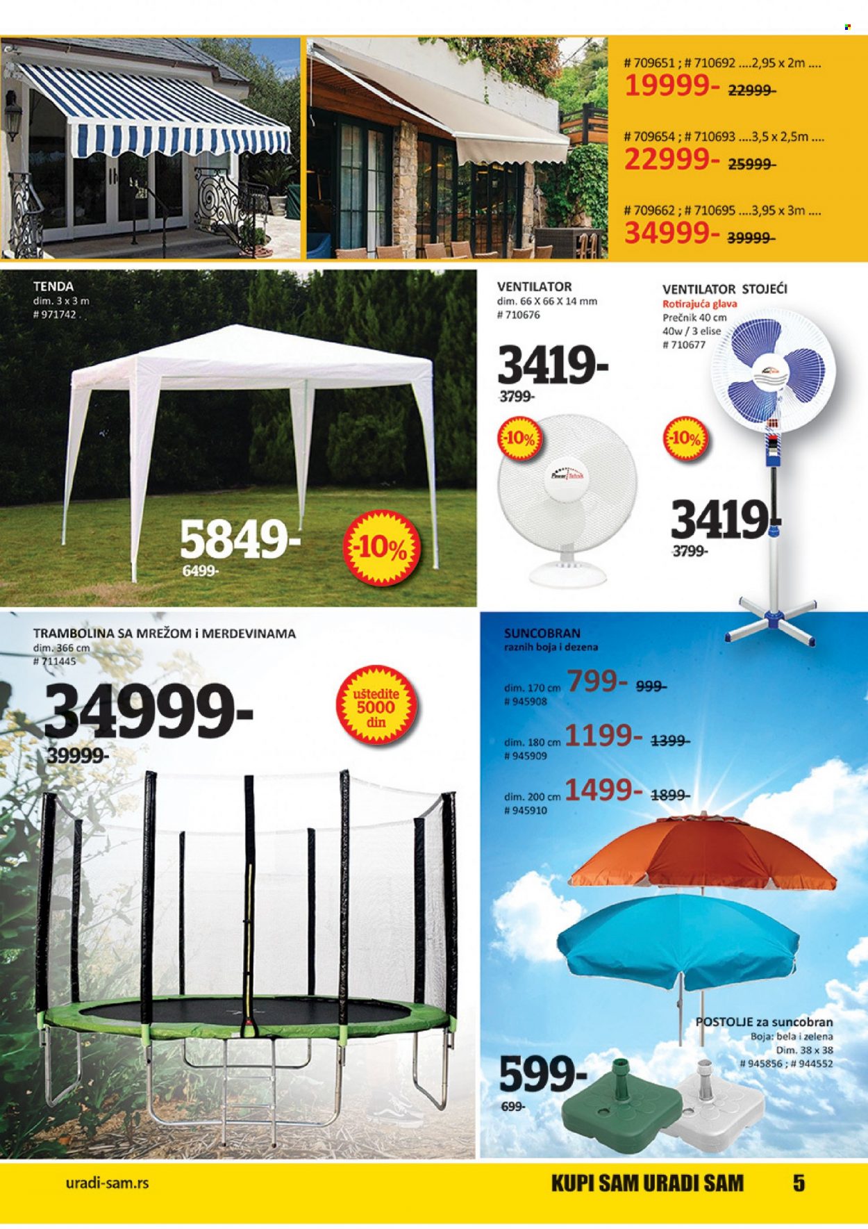 Uradi Sam katalog - 18.05.2022 - 29.05.2022. Stranica 5