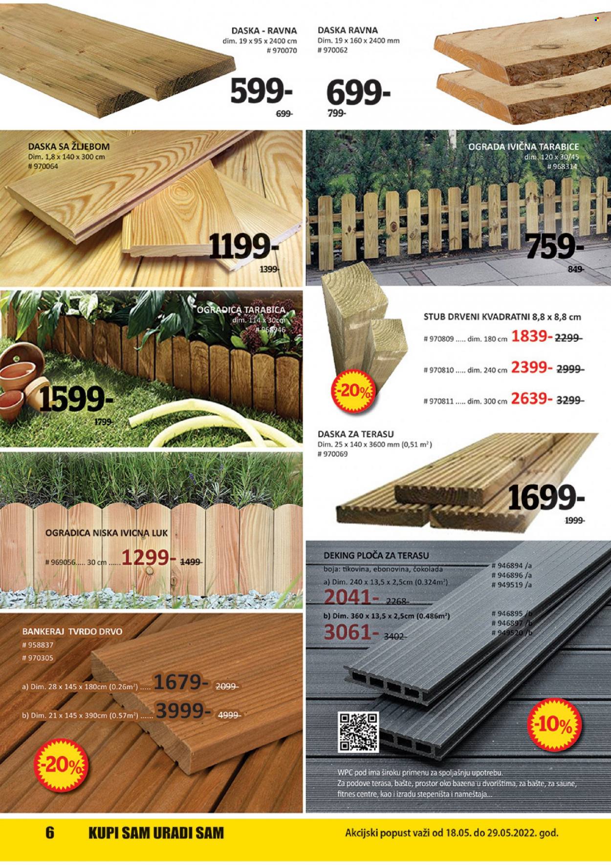Uradi Sam katalog - 18.05.2022 - 29.05.2022. Stranica 6