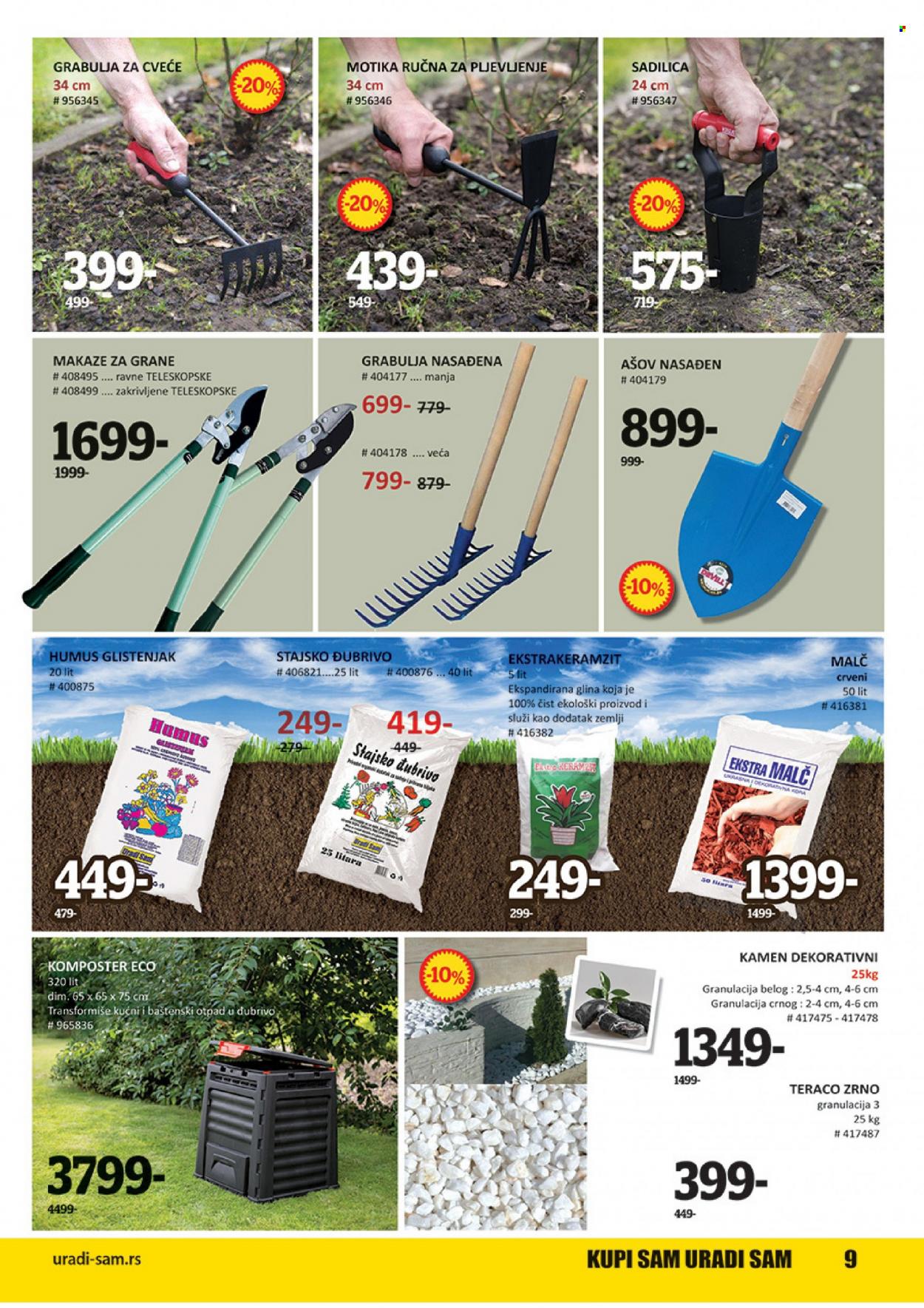 Uradi Sam katalog - 18.05.2022 - 29.05.2022. Stranica 9