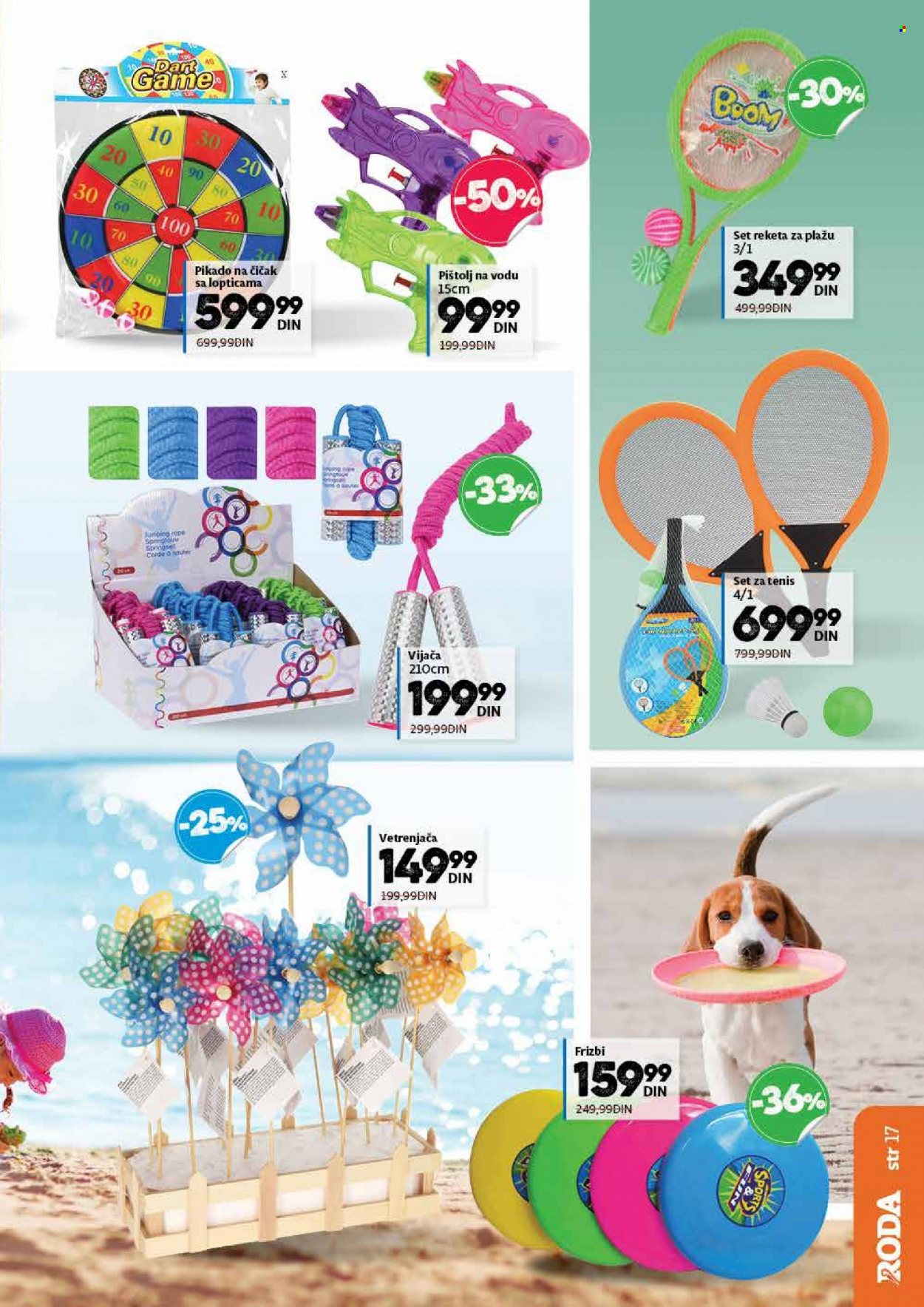 Roda katalog - 20.05.2022 - 19.06.2022. Stranica 17