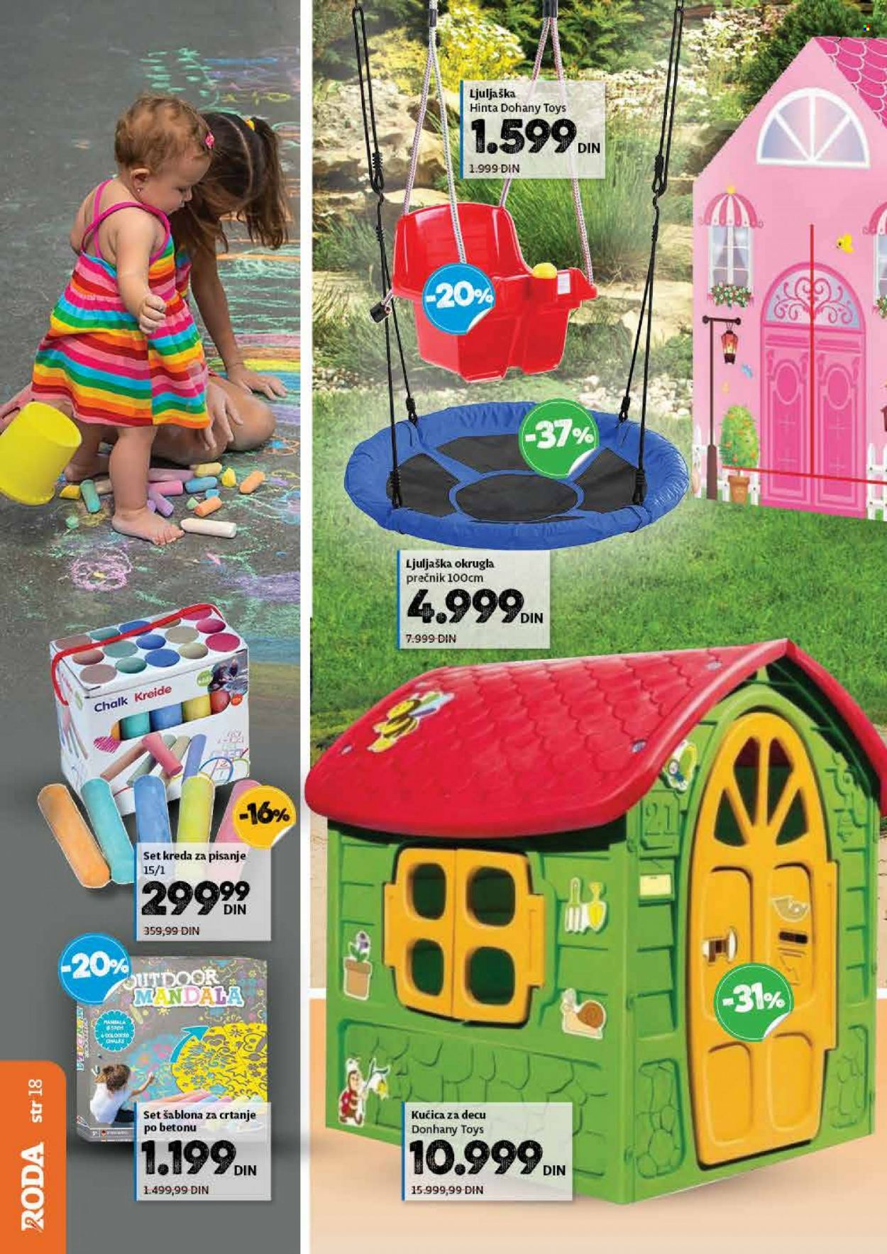 Roda katalog - 20.05.2022 - 19.06.2022. Stranica 18