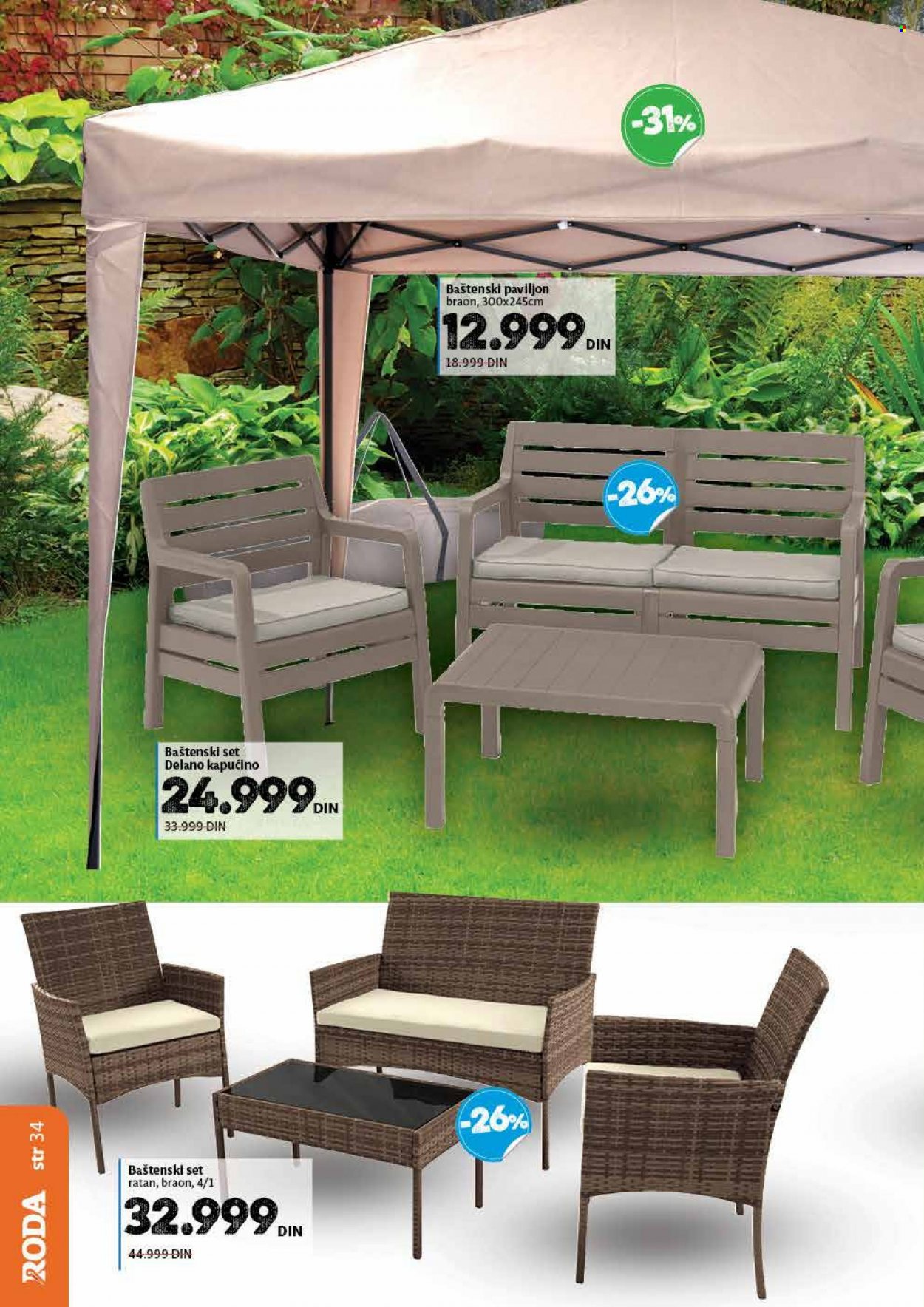 Roda katalog - 20.05.2022 - 19.06.2022. Stranica 34