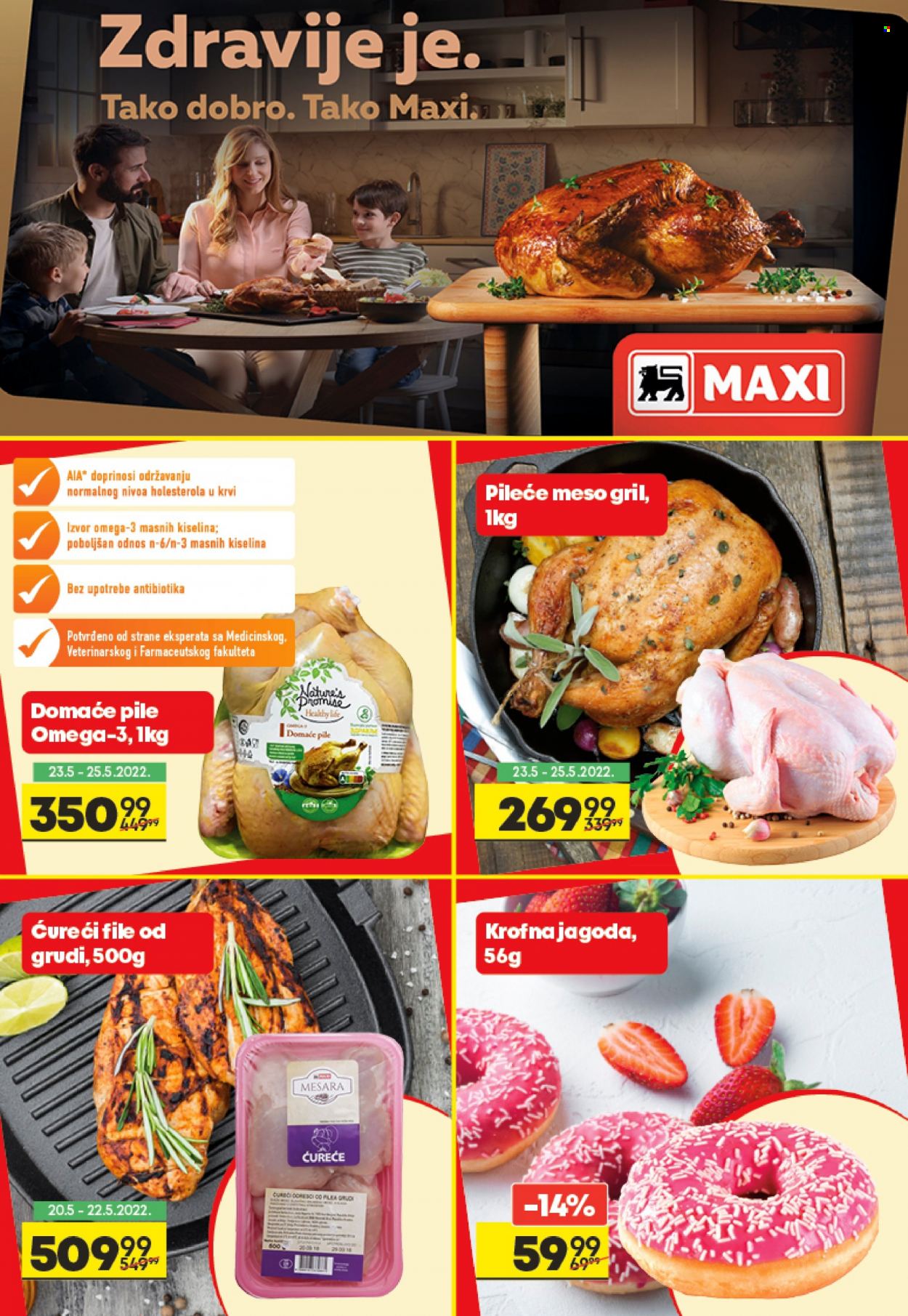 Mega Maxi katalog - 19.05.2022 - 25.05.2022. Stranica 3
