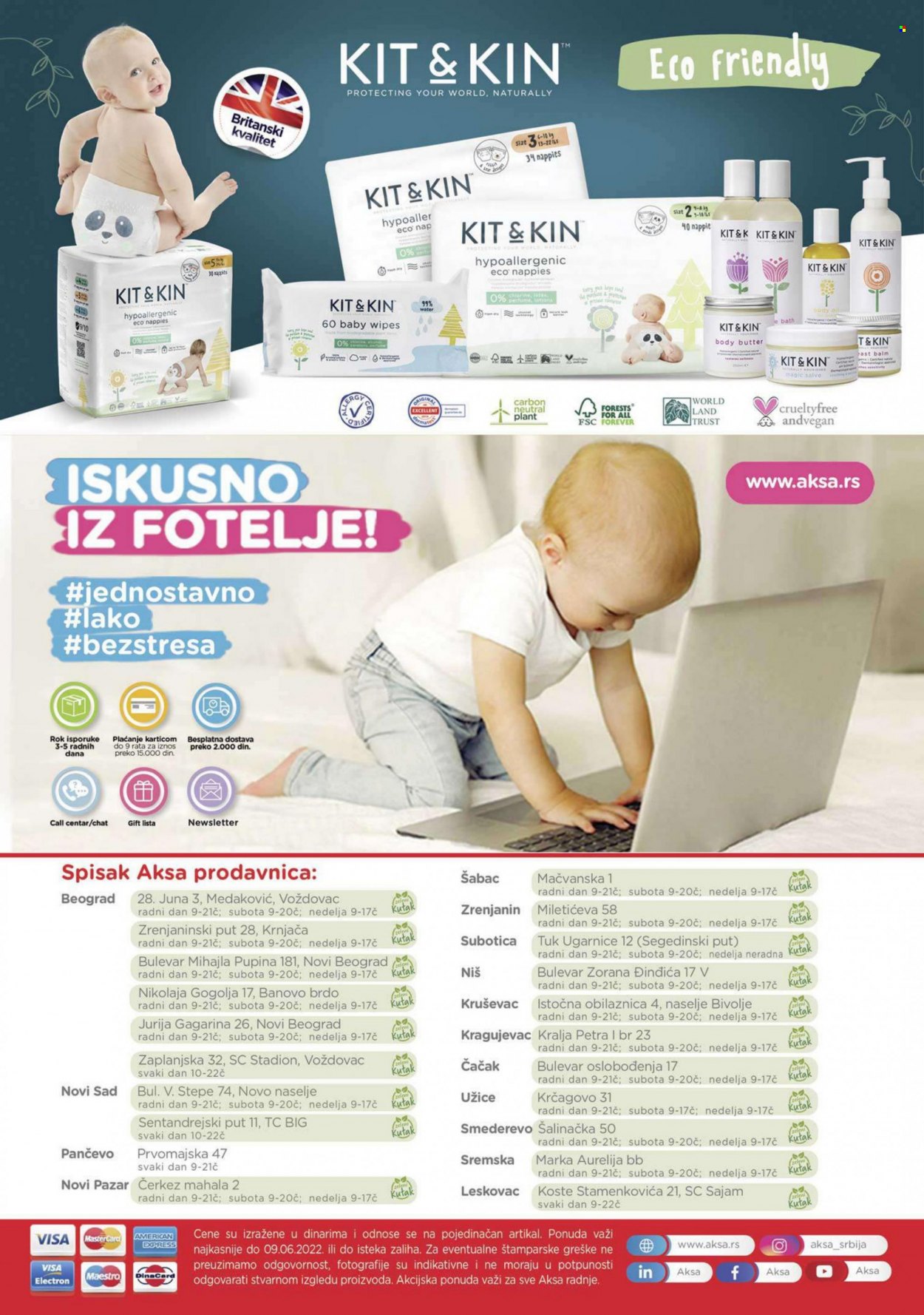 Aksa katalog - 20.05.2022 - 09.06.2022. Stranica 12