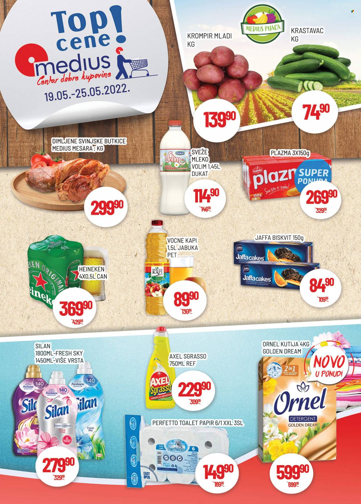 Medius katalog - 19.05.2022 - 25.05.2022. Stranica 1