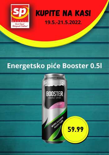Senta Promet katalog - 19.05.2022 - 21.05.2022.