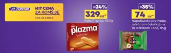 Shop & Go katalog - 19.05.2022 - 25.05.2022.