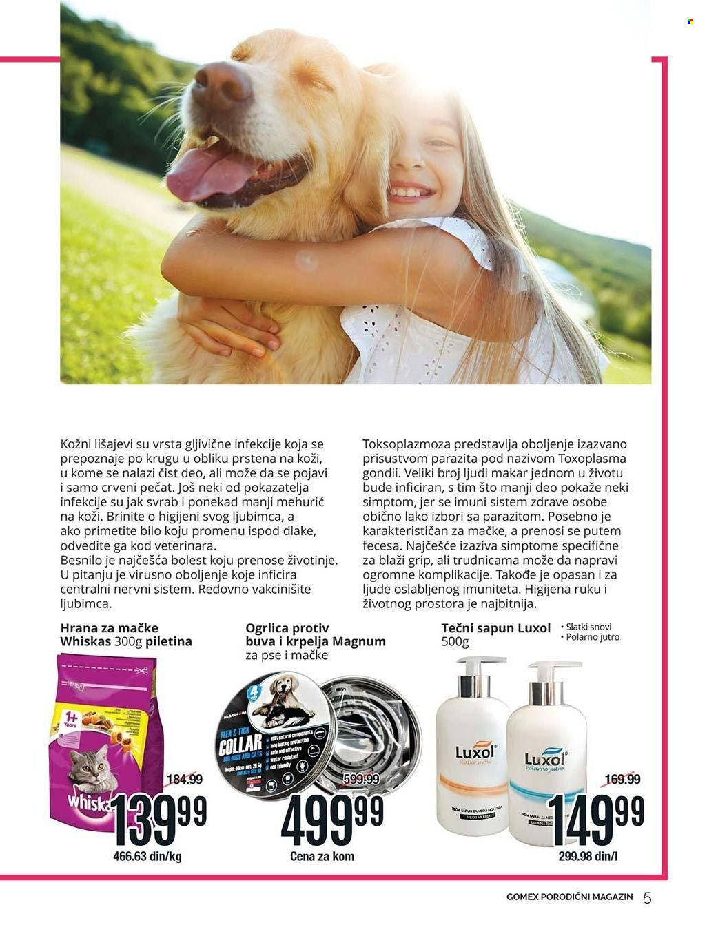 Gomex katalog - 20.05.2022 - 02.06.2022. Stranica 5