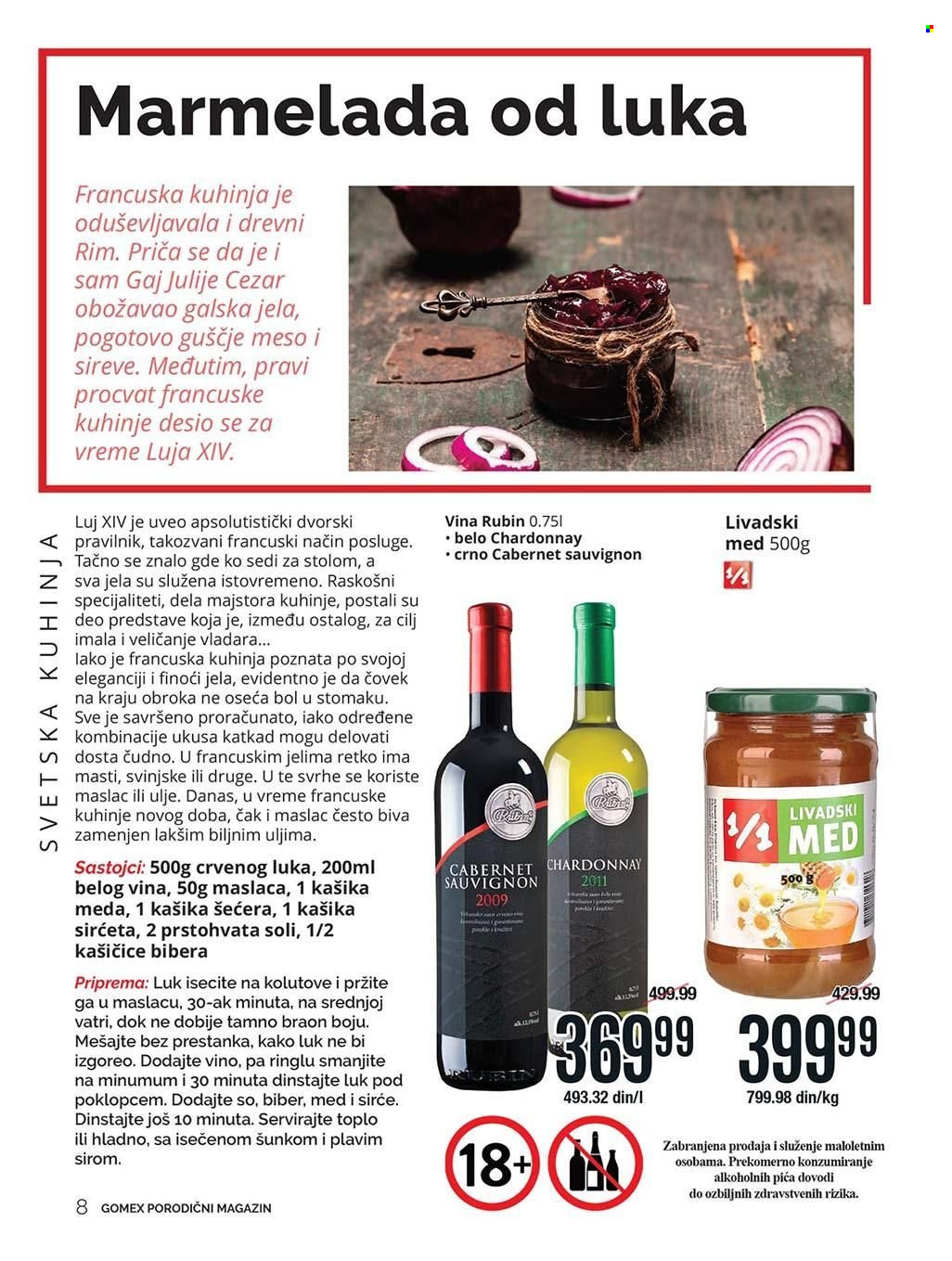 Gomex katalog - 20.05.2022 - 02.06.2022. Stranica 8
