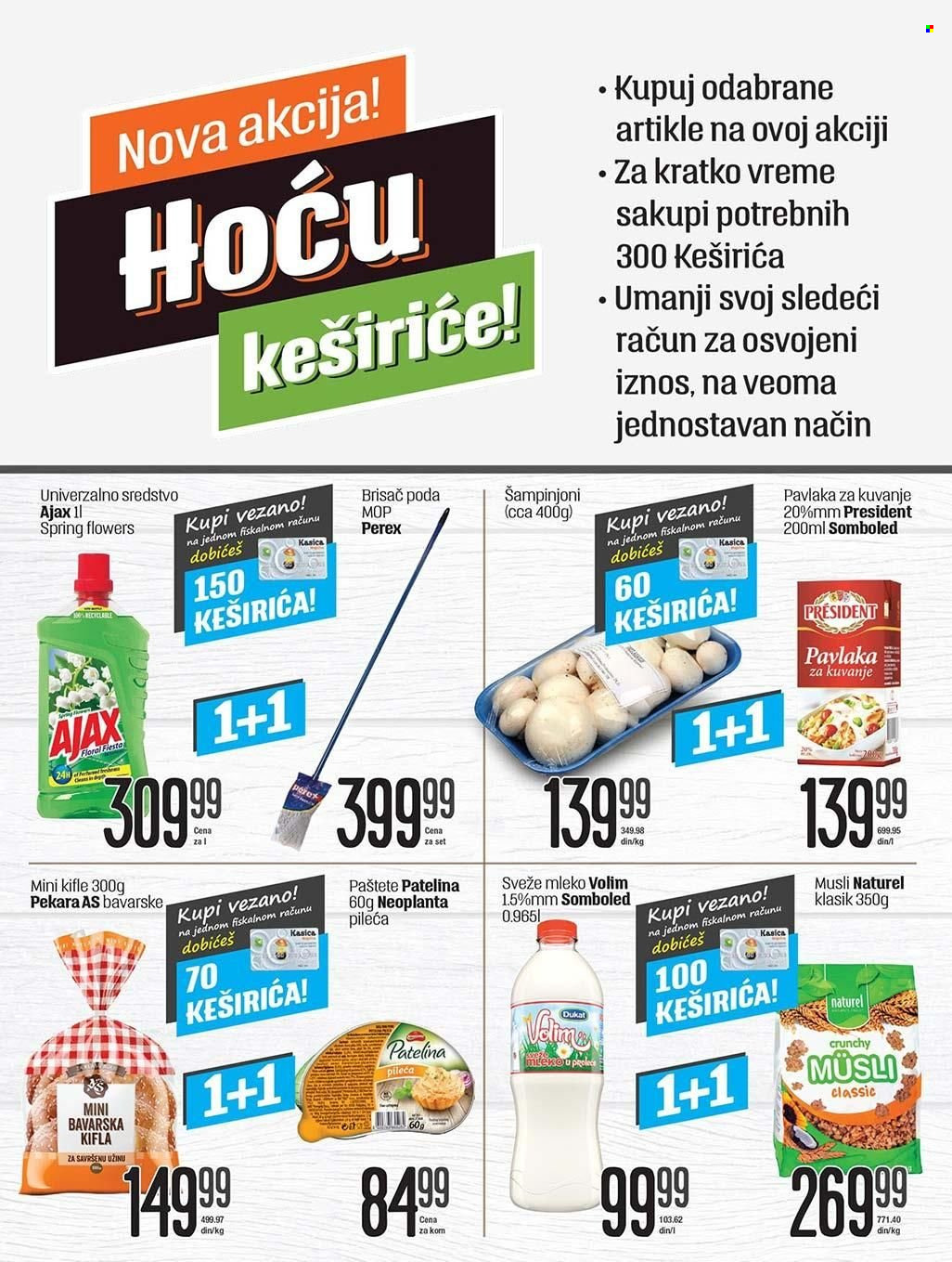 Gomex katalog - 20.05.2022 - 02.06.2022. Stranica 14