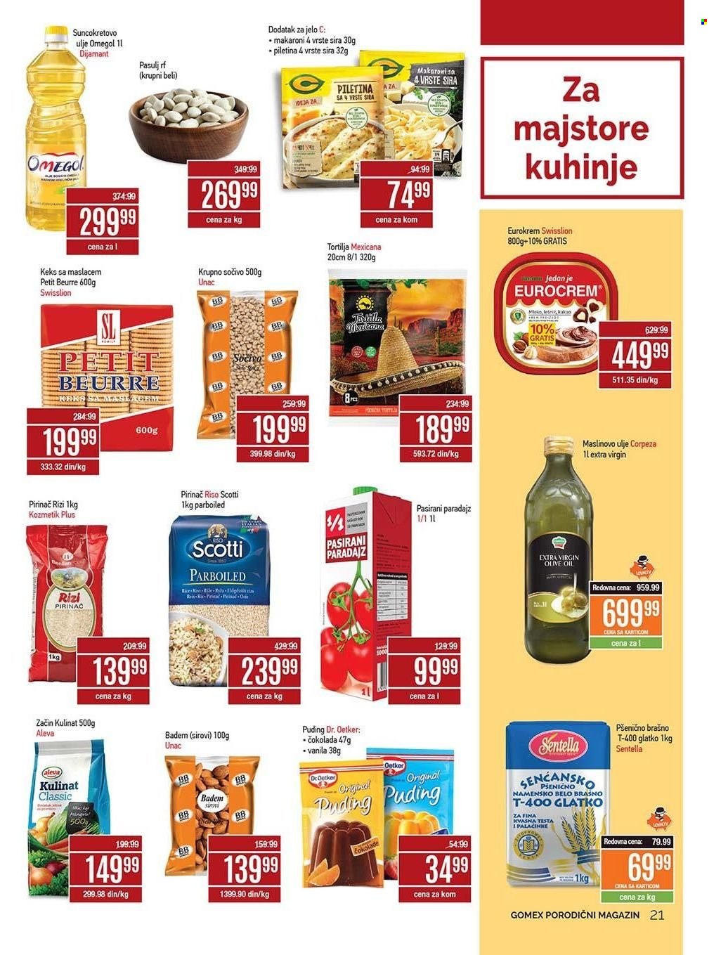 Gomex katalog - 20.05.2022 - 02.06.2022. Stranica 21